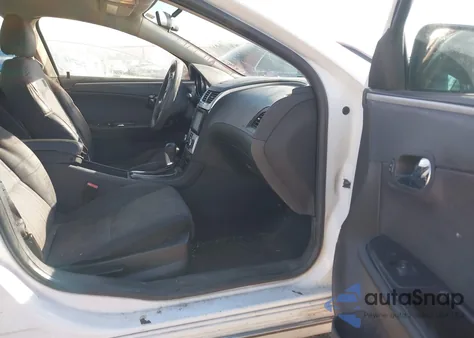 2011 Chevrolet Malibu 1Lt z USA, uszkodzony, nr VIN 1G1ZC5EU7BF132026